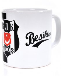 Beşiktaş Taraftar Kupa Baskı Bardak